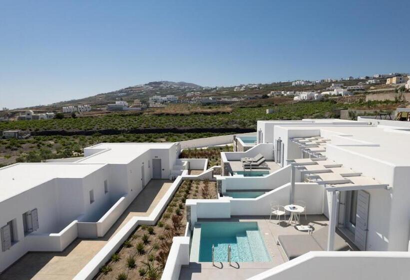 配有游泳池的小型套房, De Sol Hotel & Spa