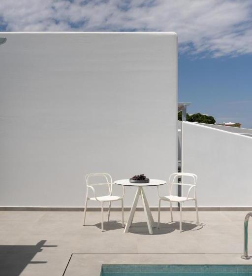 行政套房, De Sol Hotel & Spa