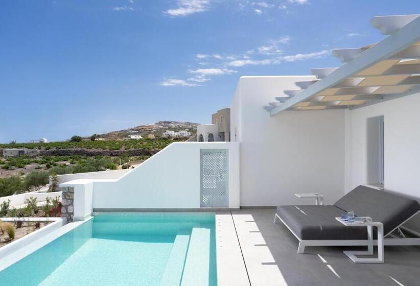 行政套房, De Sol Hotel & Spa