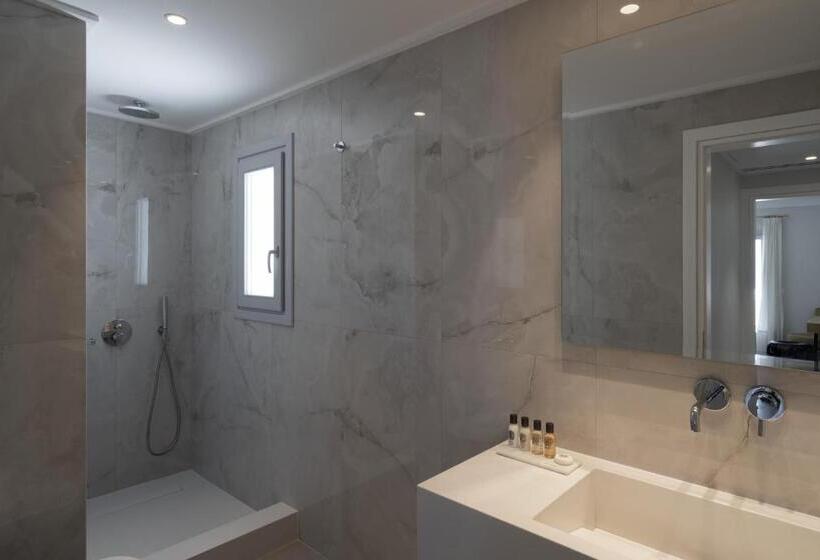 带1个卧室的高档别墅, De Sol Hotel & Spa