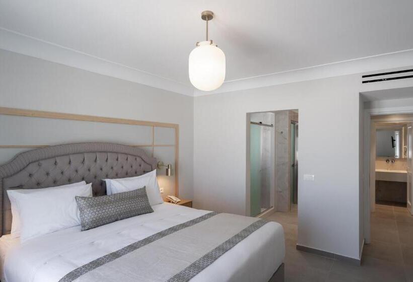 带1个卧室的高档别墅, De Sol Hotel & Spa