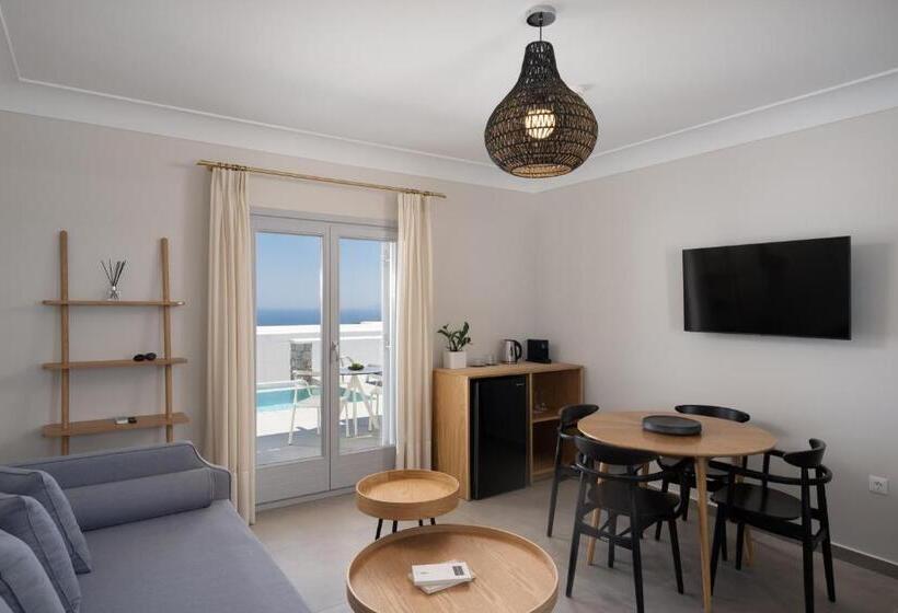 带1个卧室的高档别墅, De Sol Hotel & Spa