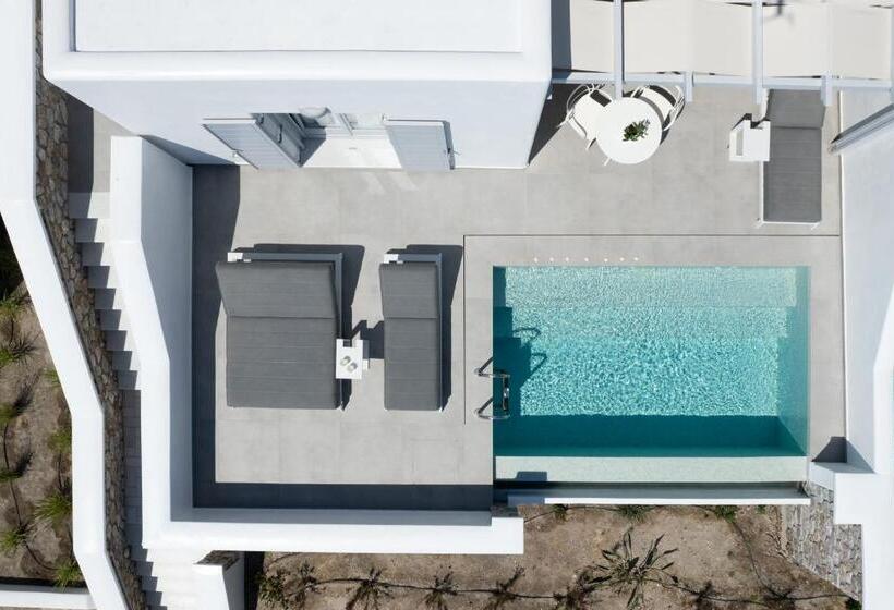 带1个卧室的高档别墅, De Sol Hotel & Spa