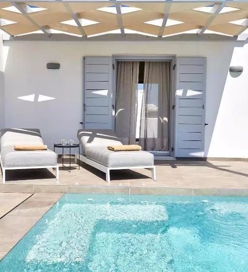 Sviitti Uima-allas, De Sol Hotel & Spa
