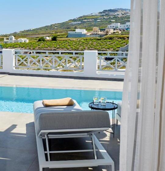 套房配有游泳池, De Sol Hotel & Spa