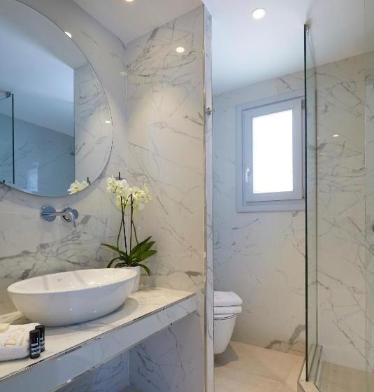 套房配有游泳池, De Sol Hotel & Spa