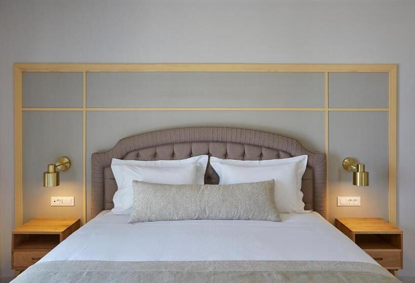 套房配有游泳池, De Sol Hotel & Spa