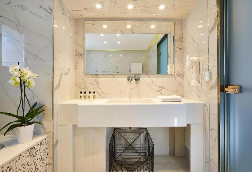 带1个卧室的豪华别墅, De Sol Hotel & Spa