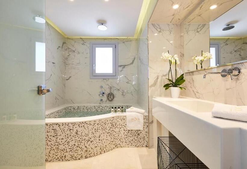 带1个卧室的豪华别墅, De Sol Hotel & Spa