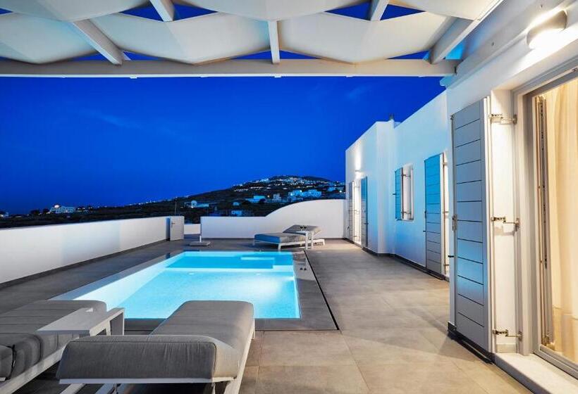 带1个卧室的豪华别墅, De Sol Hotel & Spa