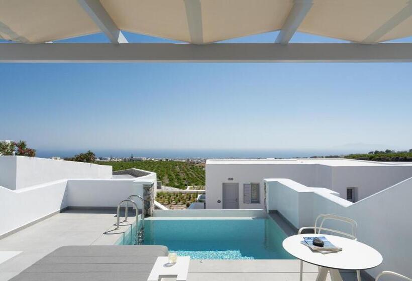 Полулюкс с Бассейном, De Sol Hotel & Spa