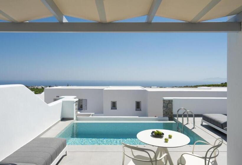 配有游泳池的小型套房, De Sol Hotel & Spa