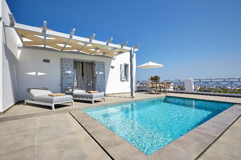 套房配有游泳池, De Sol Hotel & Spa