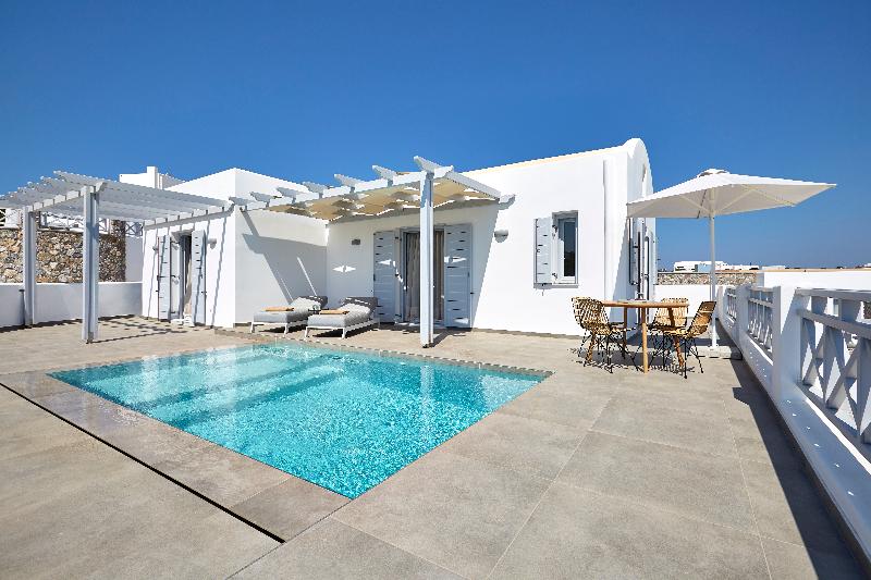 套房配有游泳池, De Sol Hotel & Spa