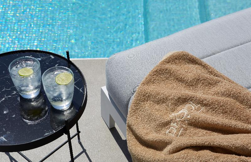 套房配有游泳池, De Sol Hotel & Spa