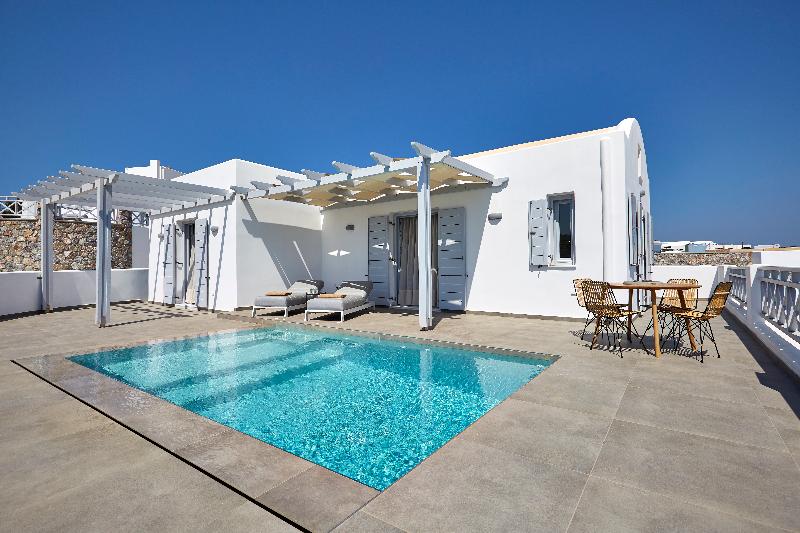 套房配有游泳池, De Sol Hotel & Spa