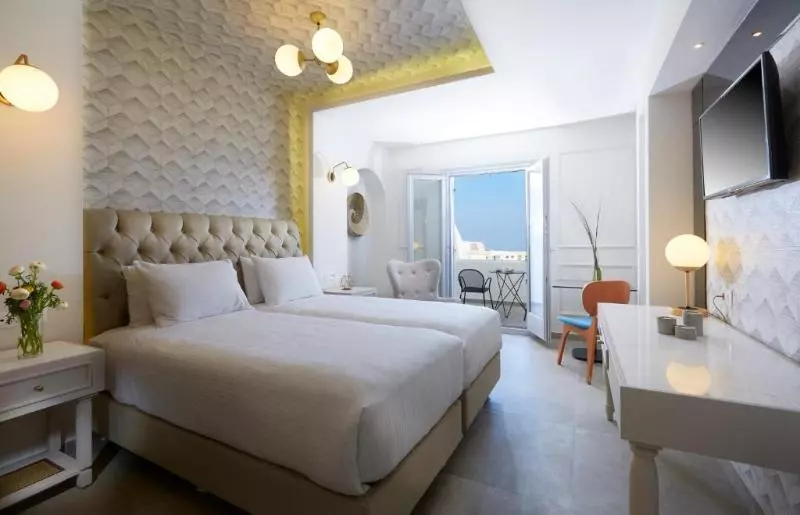 Superior Kolmen Hengen Huone, De Sol Hotel & Spa
