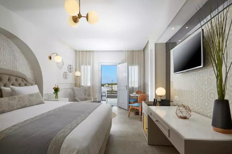 Superior Kolmen Hengen Huone, De Sol Hotel & Spa