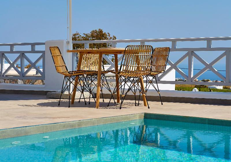 套房配有游泳池, De Sol Hotel & Spa