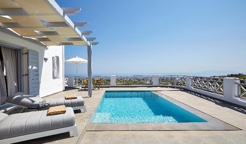 套房配有游泳池, De Sol Hotel & Spa