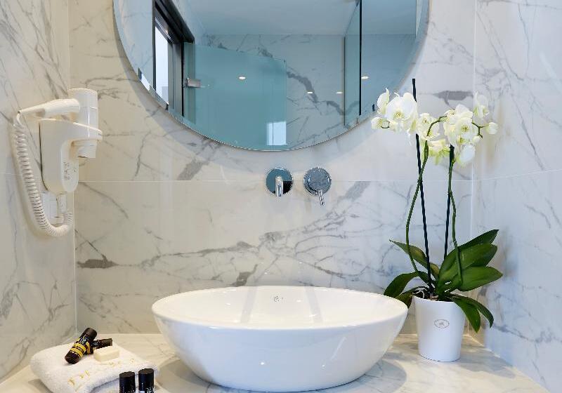 套房配有游泳池, De Sol Hotel & Spa