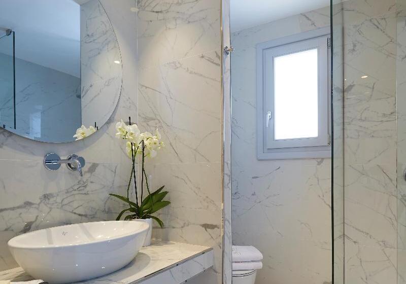 套房配有游泳池, De Sol Hotel & Spa