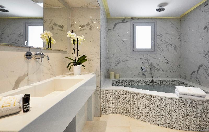 Люкс с Бассейном, De Sol Hotel & Spa
