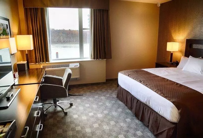 ダブルベッドスタンダードルーム, Doubletree By Hilton Lawrenceburg
