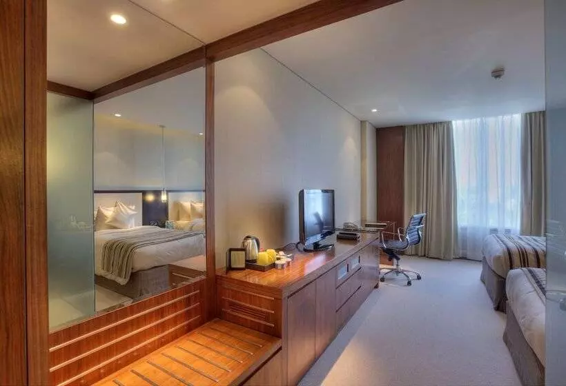 スタンダードルーム, Doubletree By Hilton Punechinchwad