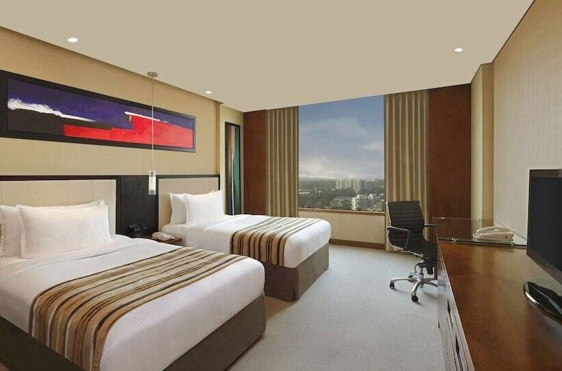 标准间, Doubletree By Hilton Punechinchwad