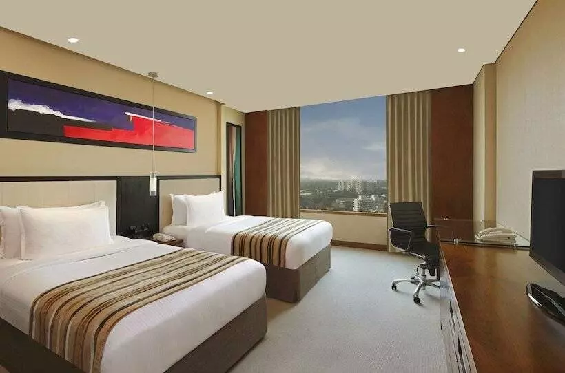 スタンダードルーム, Doubletree By Hilton Punechinchwad