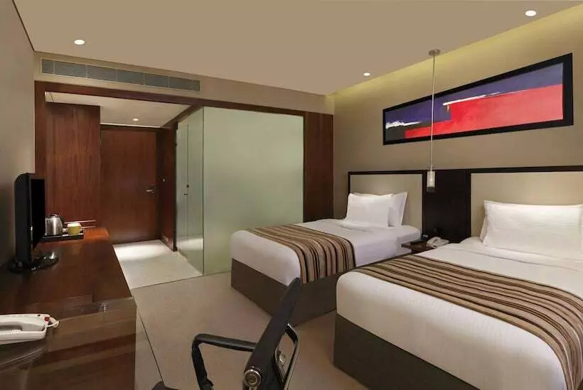 スタンダードルーム, Doubletree By Hilton Punechinchwad