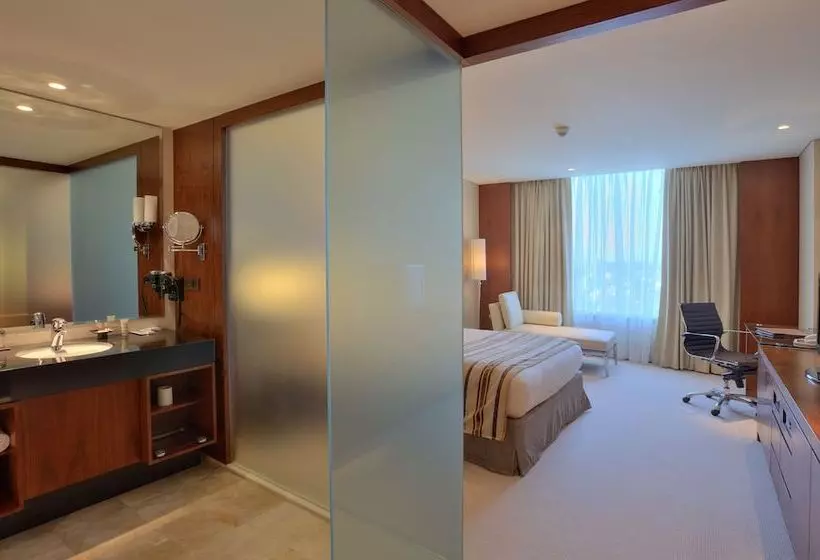 スタンダードルーム, Doubletree By Hilton Punechinchwad