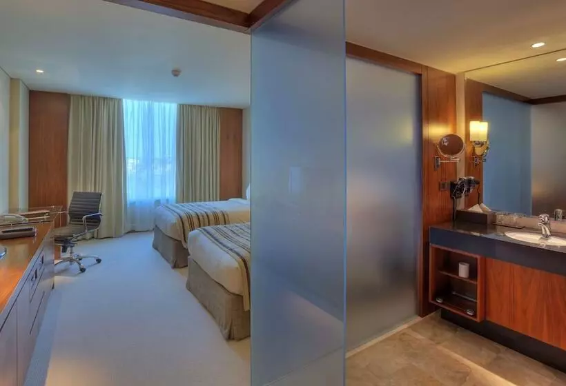 スタンダードルーム, Doubletree By Hilton Punechinchwad