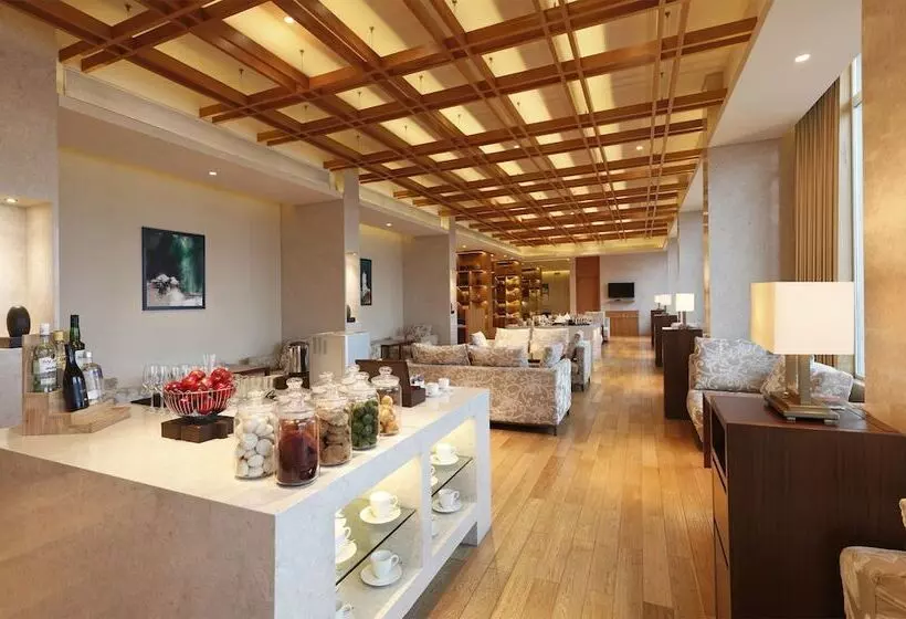 エクゼクティブルーム, Doubletree By Hilton Punechinchwad
