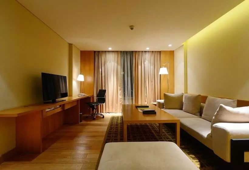 エクゼクティブスイート, Doubletree By Hilton Punechinchwad