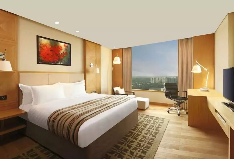 エクゼクティブスイート, Doubletree By Hilton Punechinchwad