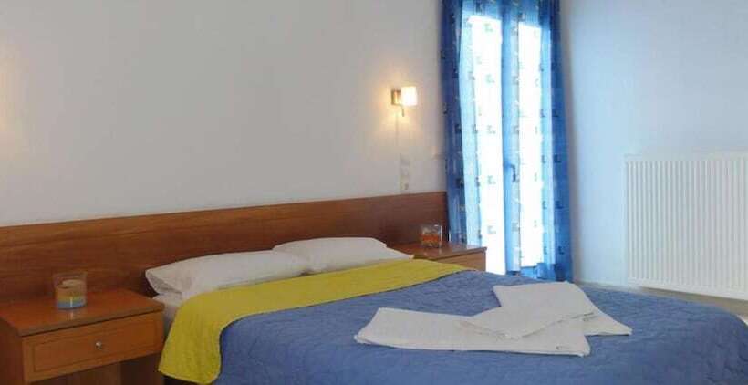 家庭公寓, Eleni Palace