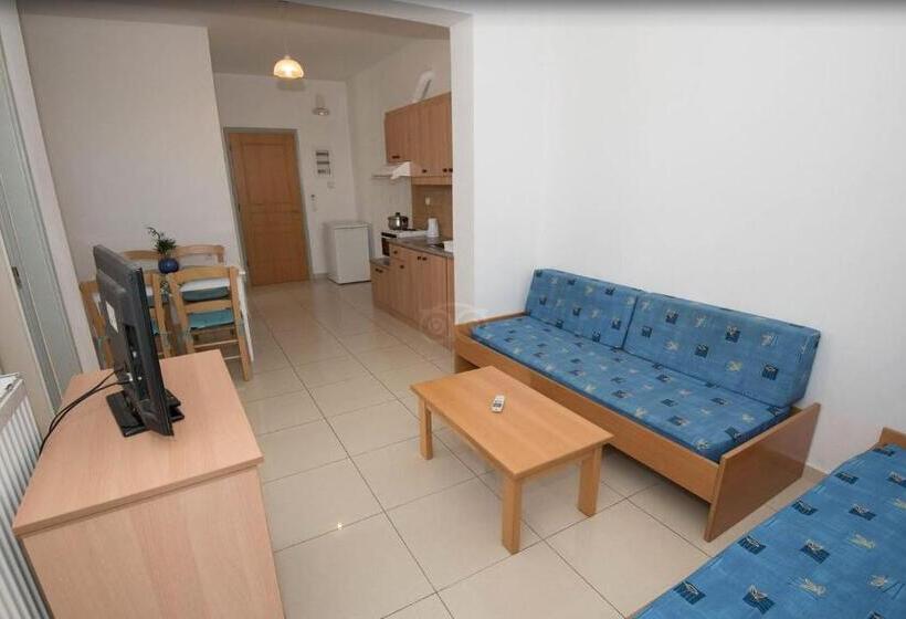 家庭公寓, Eleni Palace