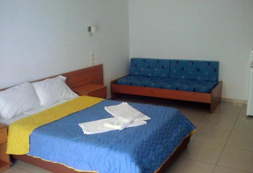 家庭公寓, Eleni Palace