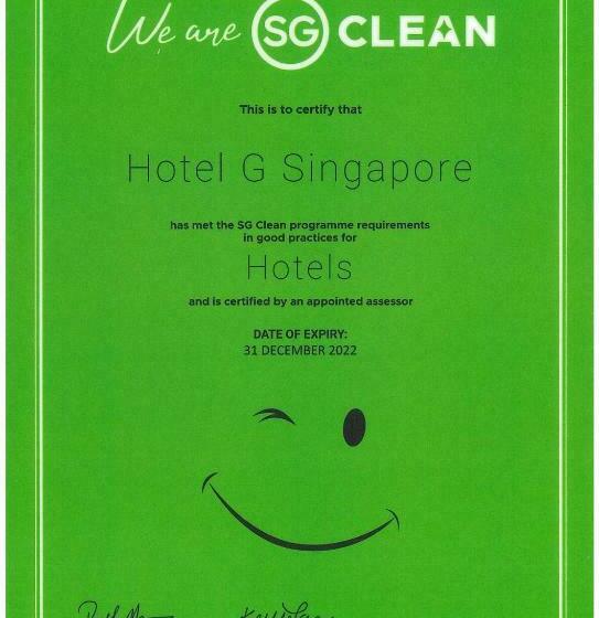 اتاق استاندارد یک نفره, Lyf Bugis Singapore Managed By The Ascott Ltd