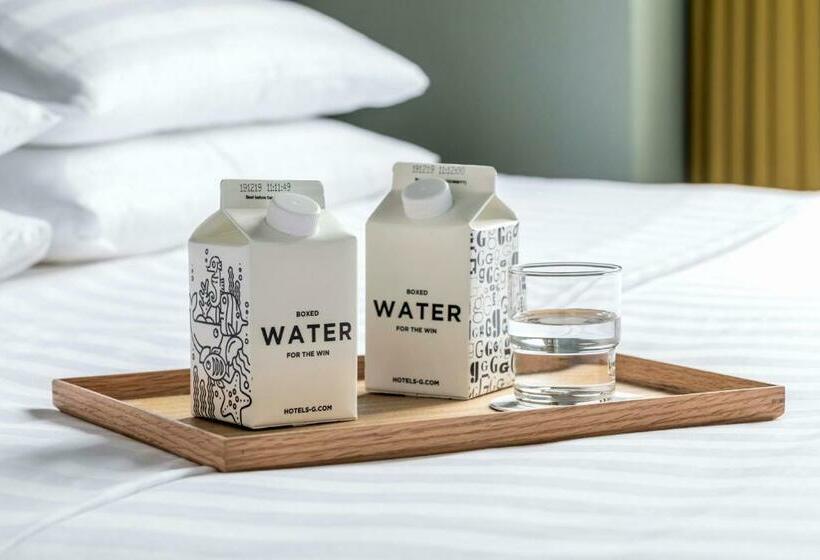 اتاق استاندارد یک نفره, Lyf Bugis Singapore Managed By The Ascott Ltd