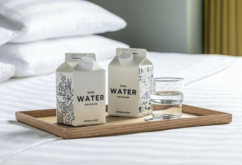 اتاق استاندارد, Lyf Bugis Singapore Managed By The Ascott Ltd