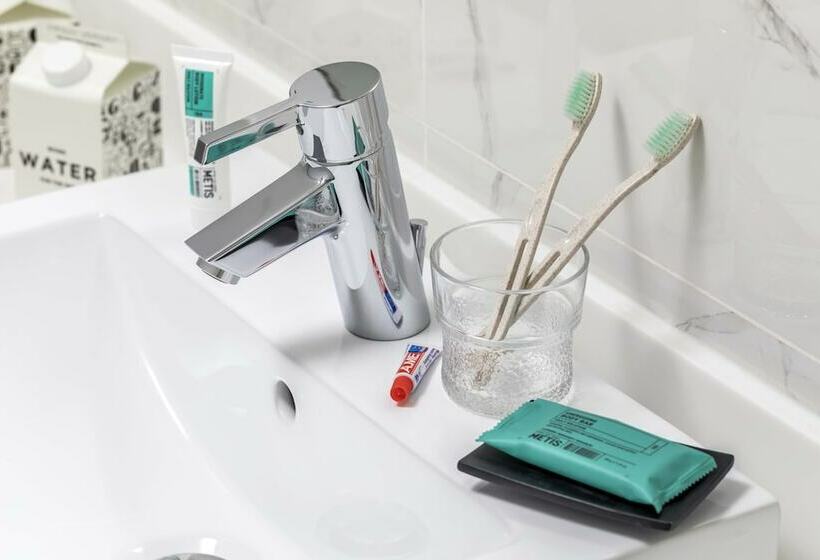 اتاق استاندارد, Lyf Bugis Singapore Managed By The Ascott Ltd