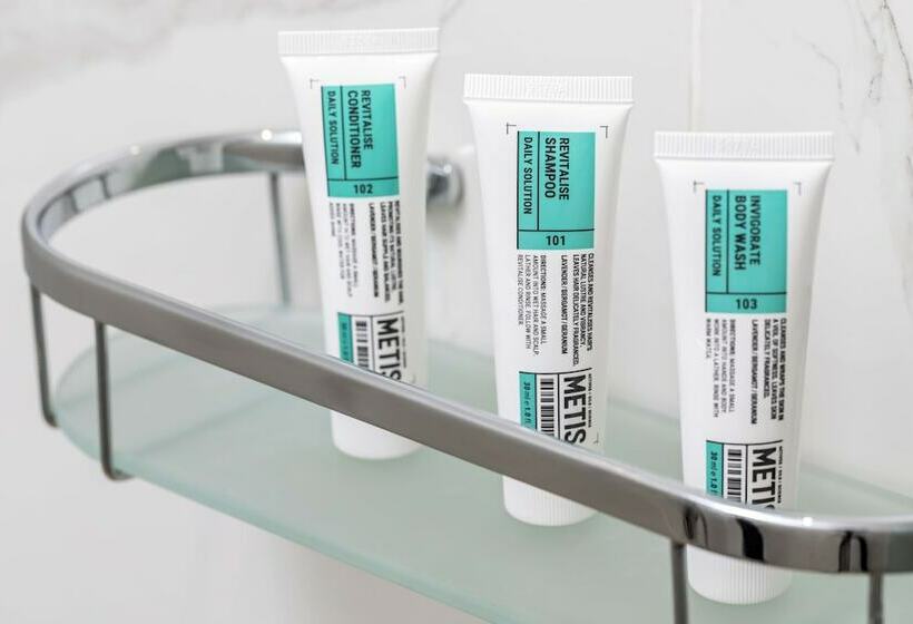 اتاق استاندارد, Lyf Bugis Singapore Managed By The Ascott Ltd