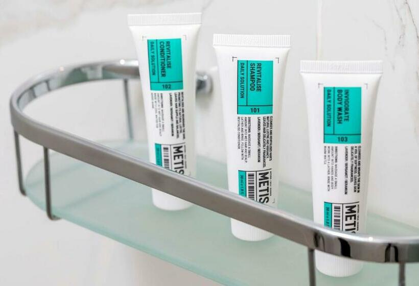 اتاق استاندارد با تخت بزرگ, Lyf Bugis Singapore Managed By The Ascott Ltd