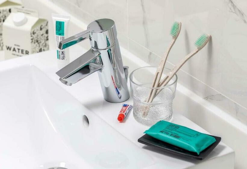 اتاق استاندارد با تخت بزرگ, Lyf Bugis Singapore Managed By The Ascott Ltd