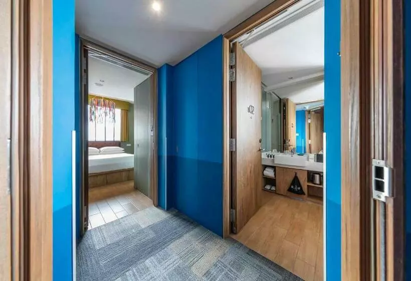 اتاق خانوادگی, Lyf Bugis Singapore Managed By The Ascott Ltd
