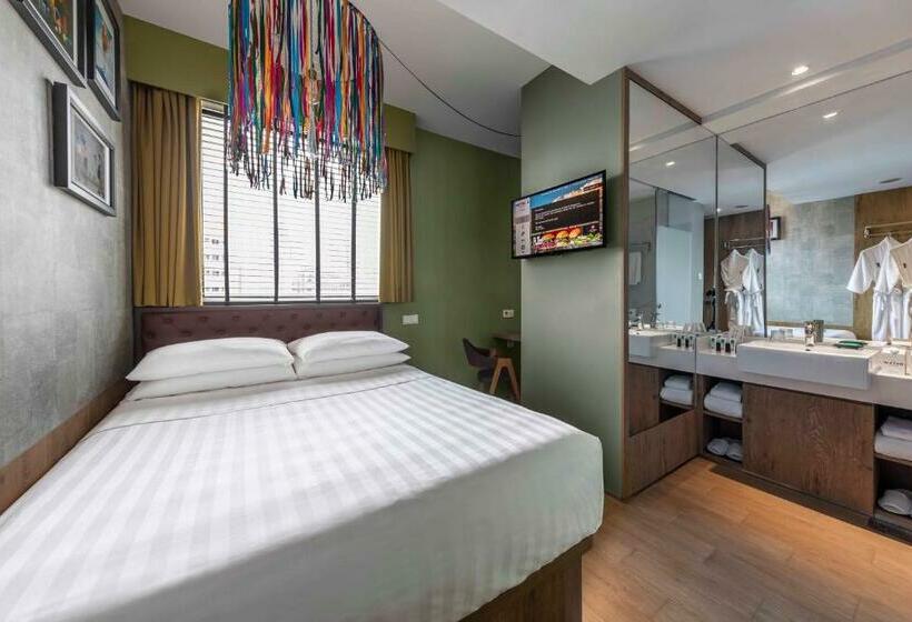 اتاق خانوادگی, Lyf Bugis Singapore Managed By The Ascott Ltd