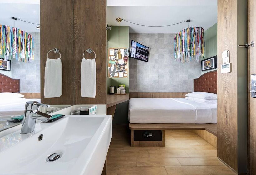 اتاق خانوادگی, Lyf Bugis Singapore Managed By The Ascott Ltd